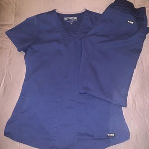 Barco Greys Anatomy scrubs